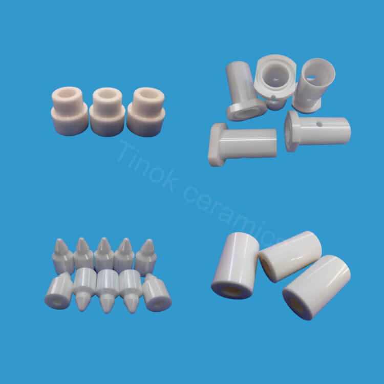 ceramic bushing parts